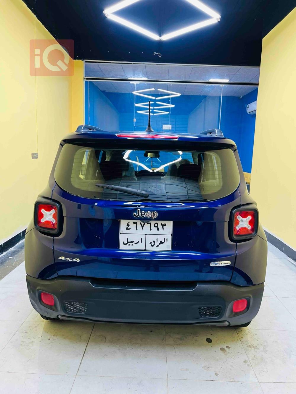 Jeep Renegade